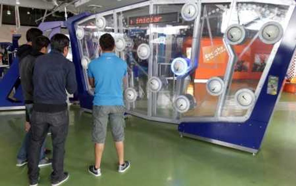 Salón de la Fama Pachuca.