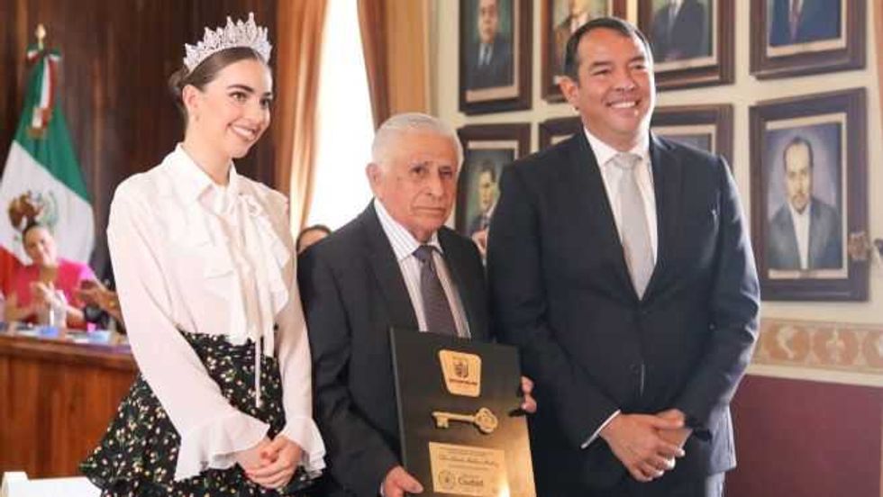Salvador Balderas Martínez, Periodista Destacado en San Juan del Río.