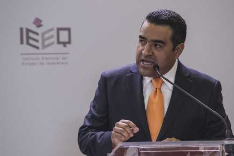 Salvador López Ávila.