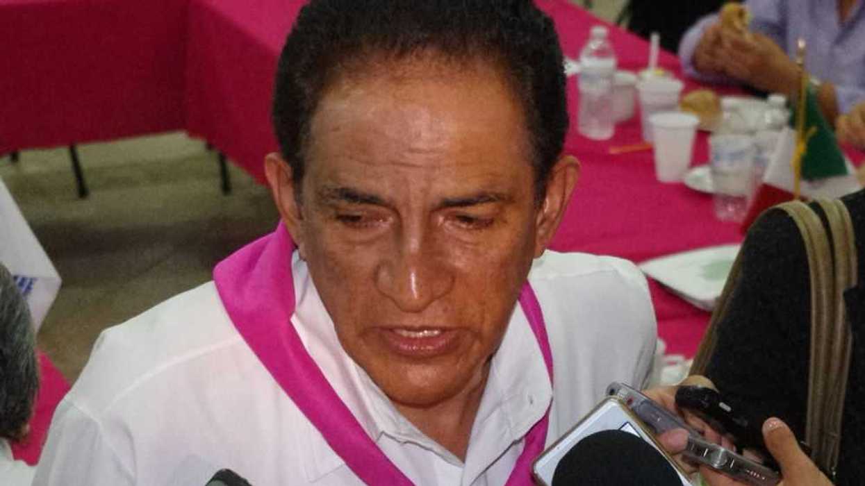 Salvador Olvera Pérez