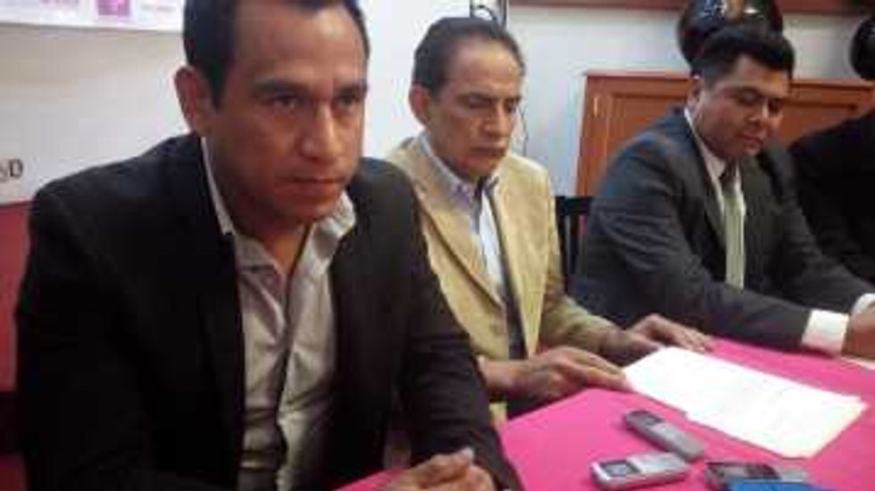 Salvador Olvera reniega del PAN y se va al Humanista.