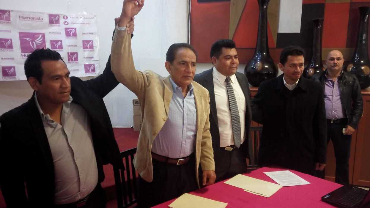 Salvador Olvera