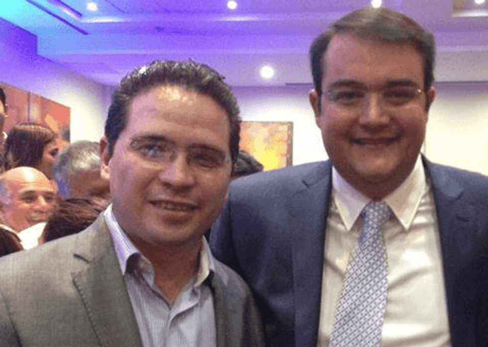 Salvador Olvera