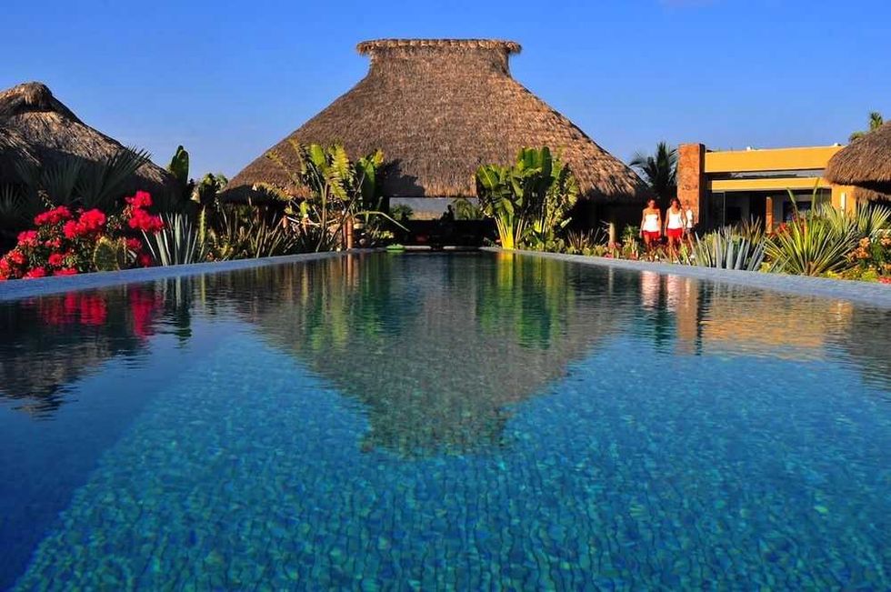 samora luxury resort el verdadero paraiso de puerto escondido oaxaca 1
