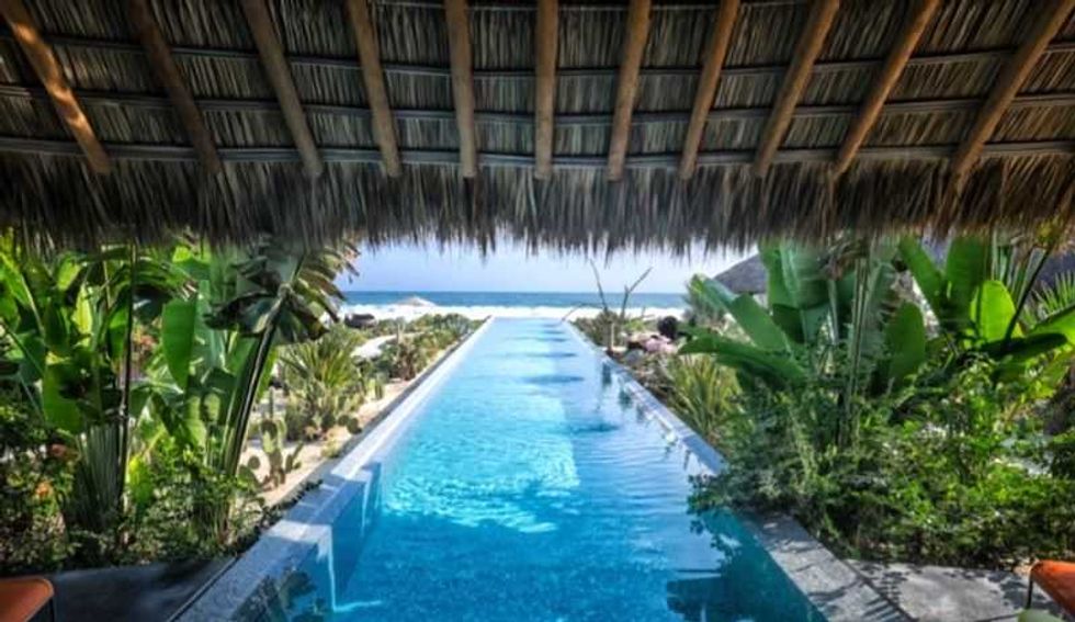 samora luxury resort el verdadero paraiso de puerto escondido oaxaca