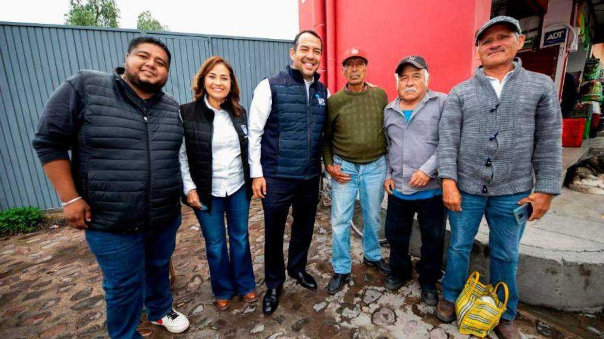 San Juan del Río acerca servicios y productos a bajo costo en jornada comunitaria.