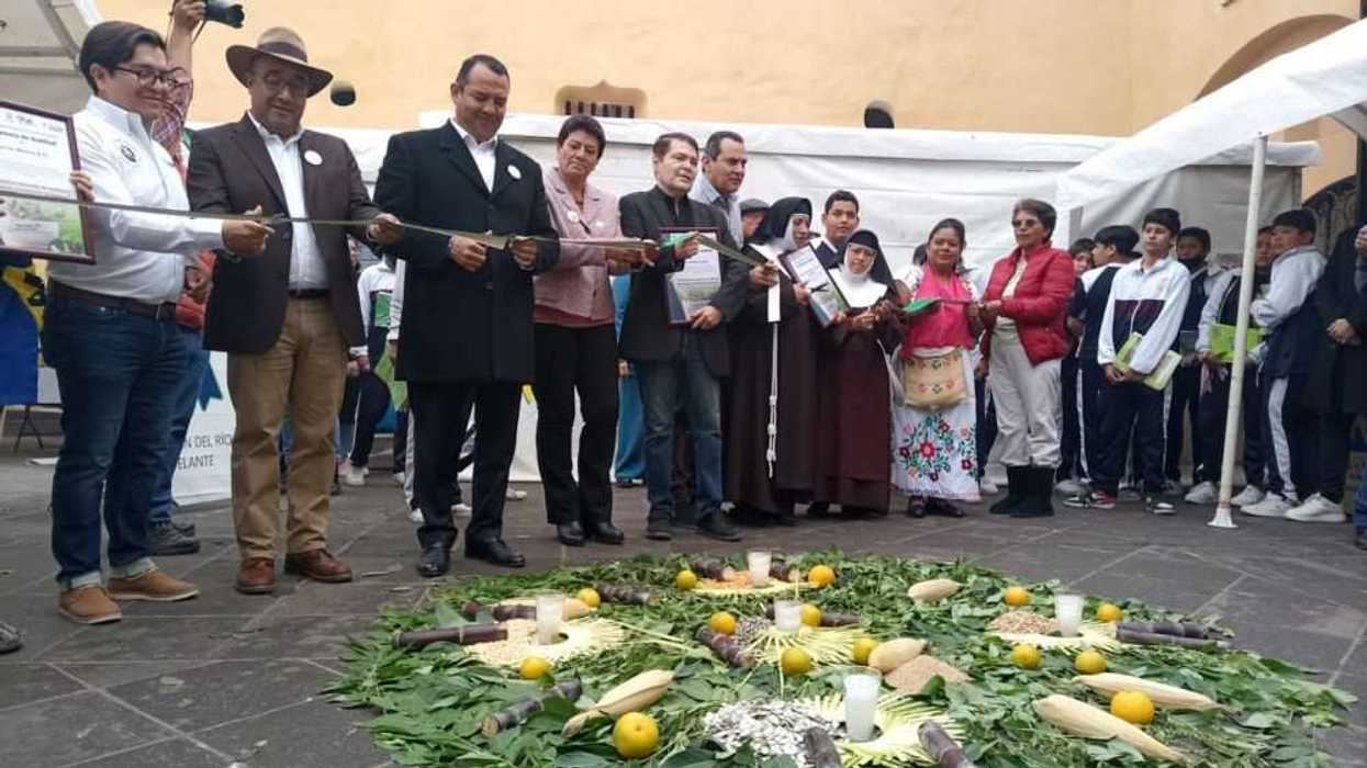 San Juan del Río anfitrión del Congreso Nacional de Medicina Tradicional y Herbolaria.