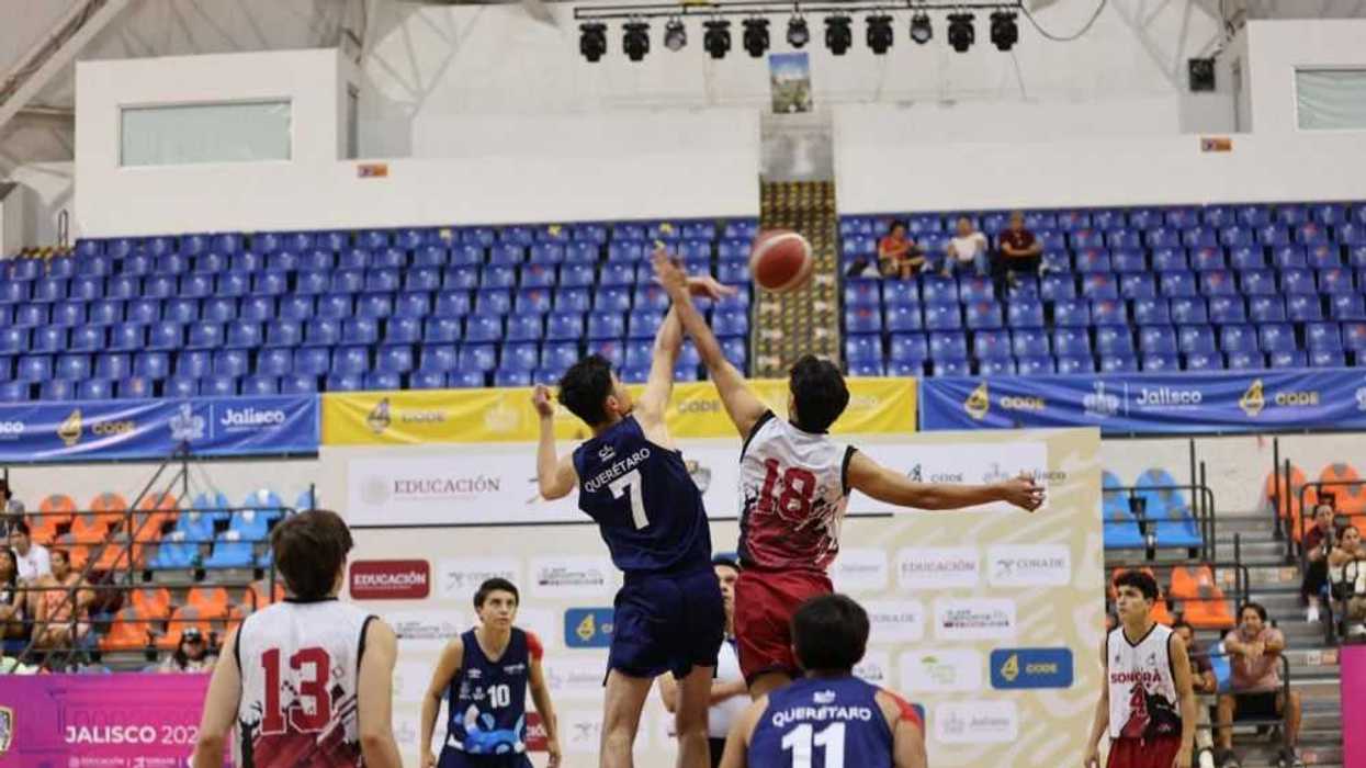 San Juan del Río apoya al talento deportivo de alto rendimiento.