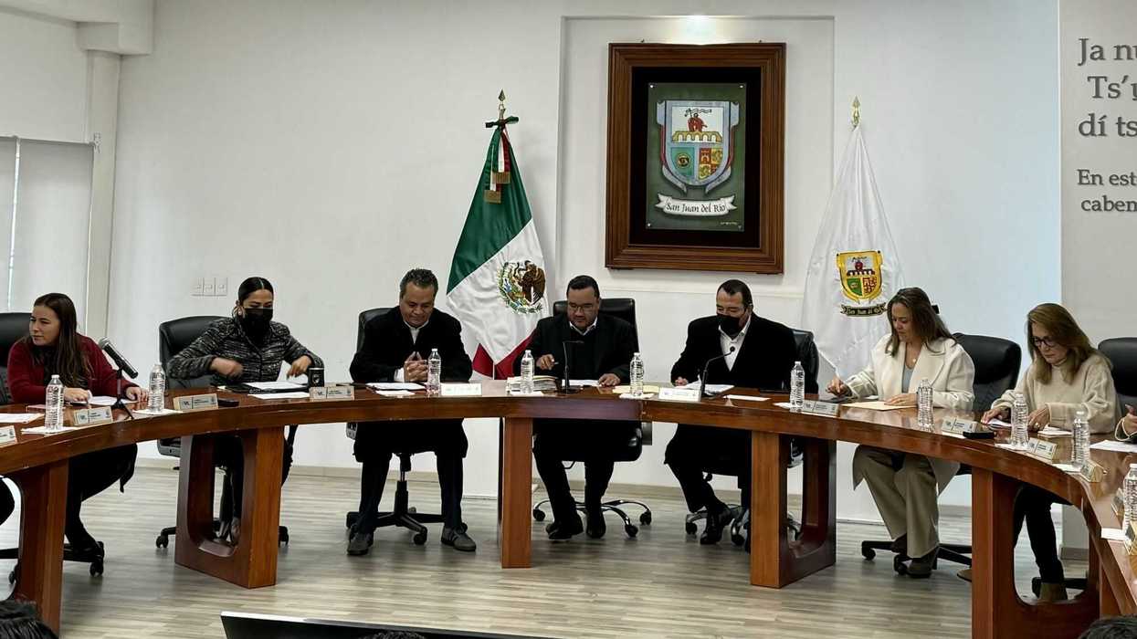 San Juan del Río aprueba comodato a DIF estatal para Centro Gerontológico.