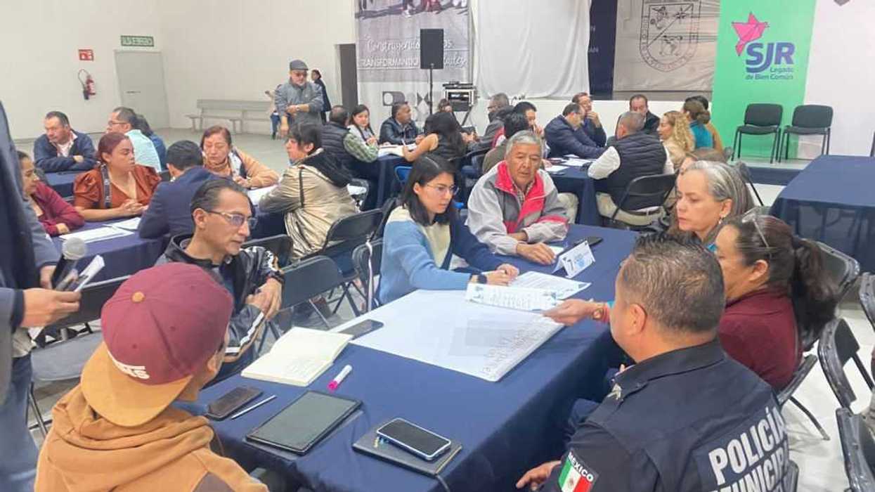 San Juan del Río Avanza en Plan de Desarrollo Municipal 2024-2027.