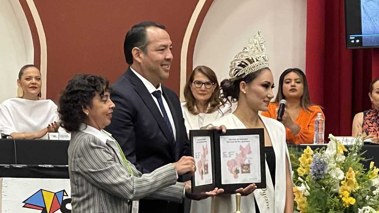 San Juan del Río celebra 492 años de fundación con sesión solemne.