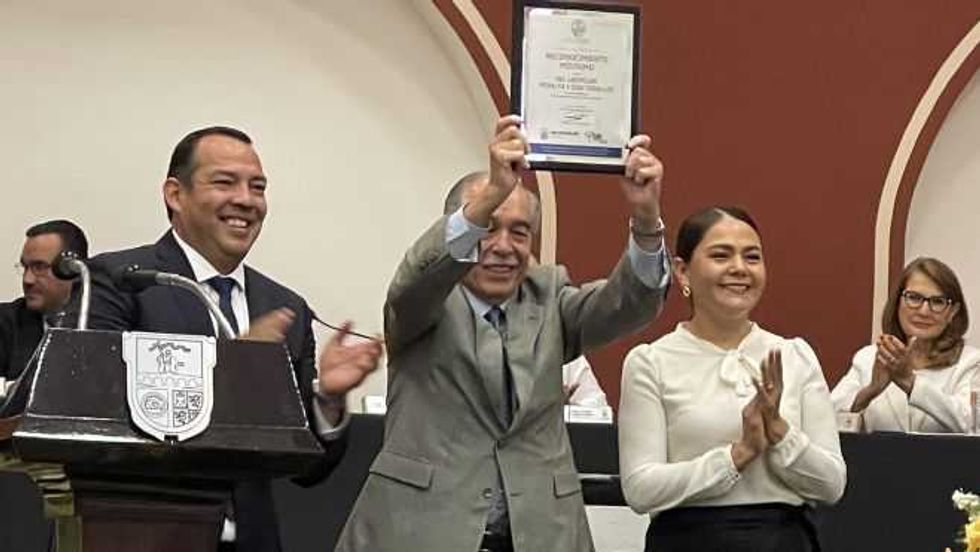 San Juan del Río celebra 492 años de fundación con sesión solemne.