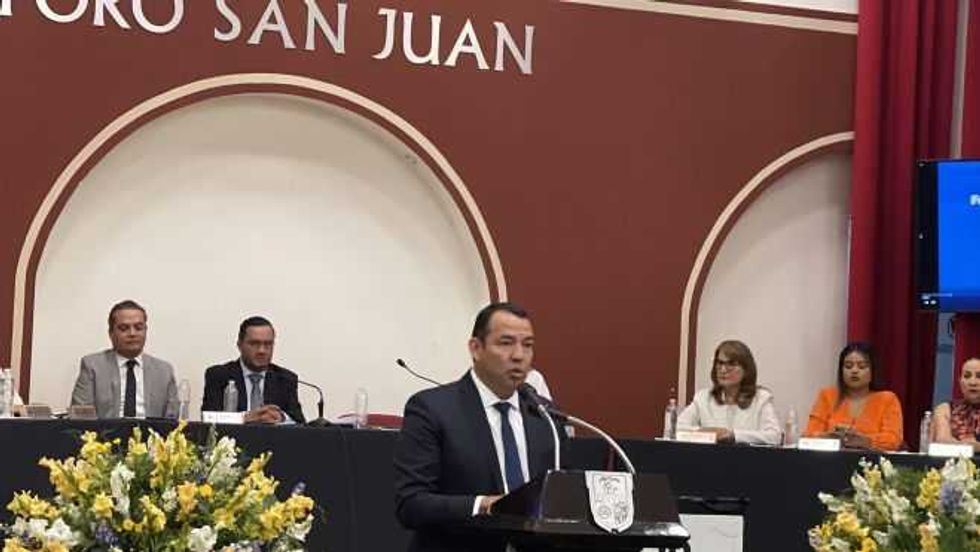 San Juan del Río celebra 492 años de fundación con sesión solemne.