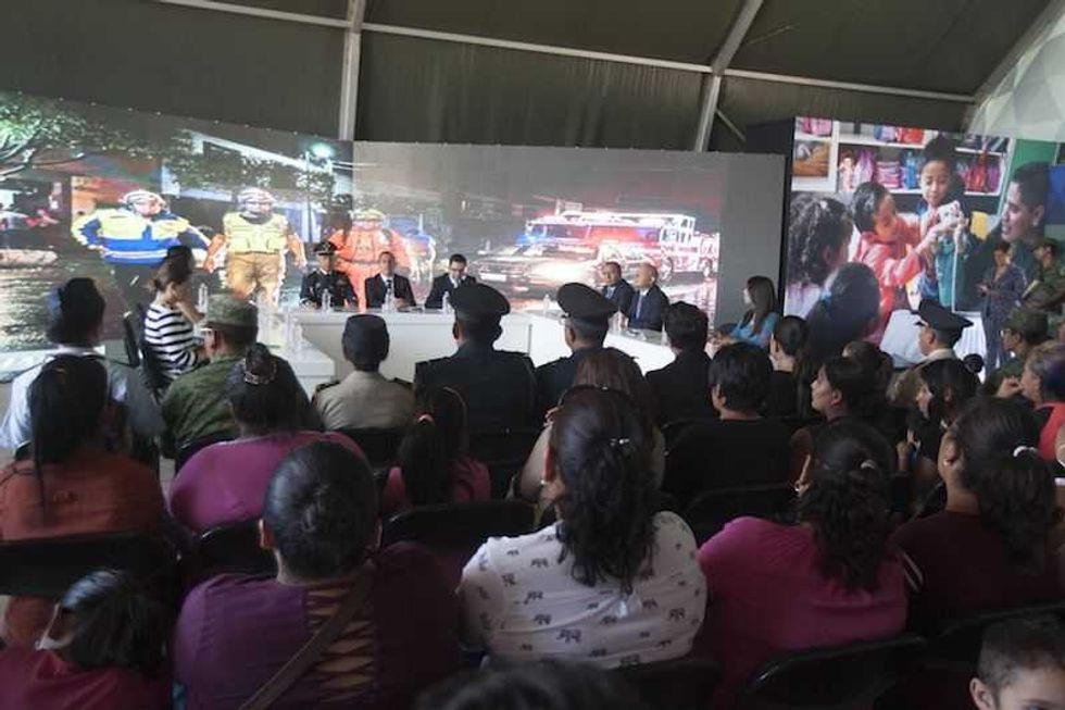 san juan del rio entrega reconocimiento a sedena