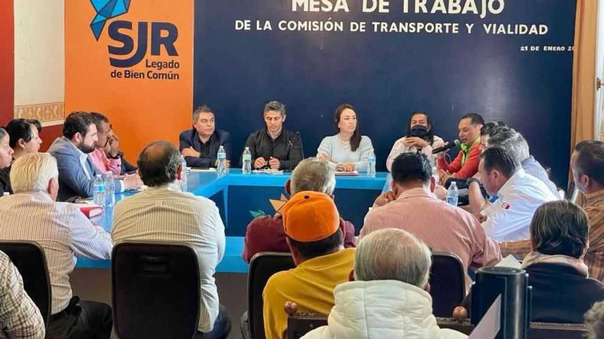San Juan del Río impulsa programa de educación vial para mejorar la movilidad.