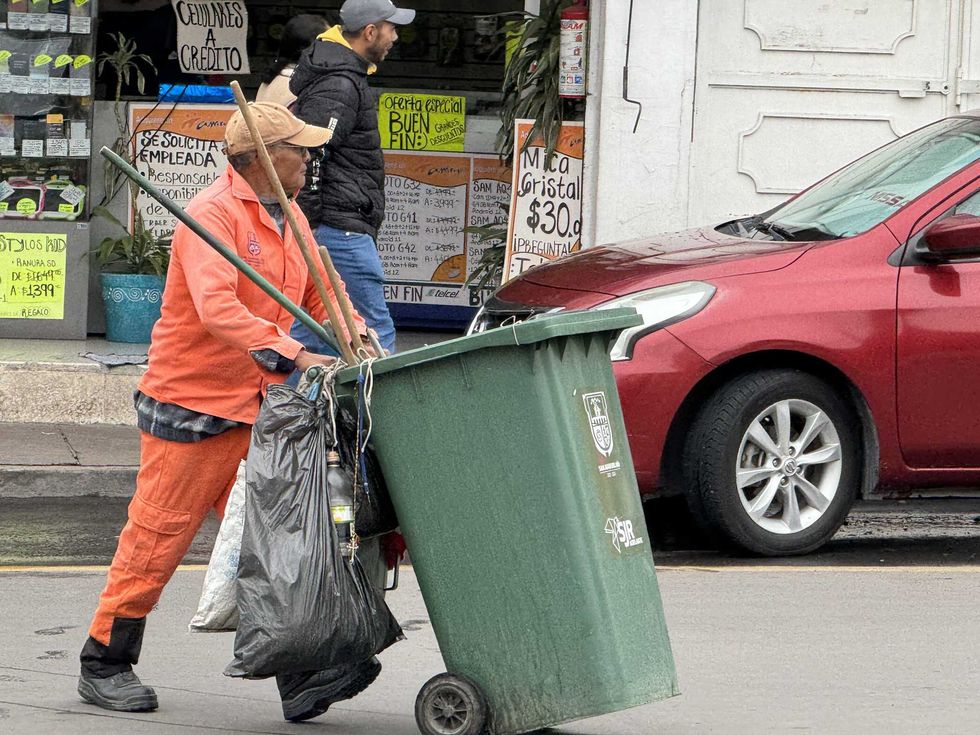 San Juan del Río impulsará regulación en la Gestión de Residuos por parte de comercios.