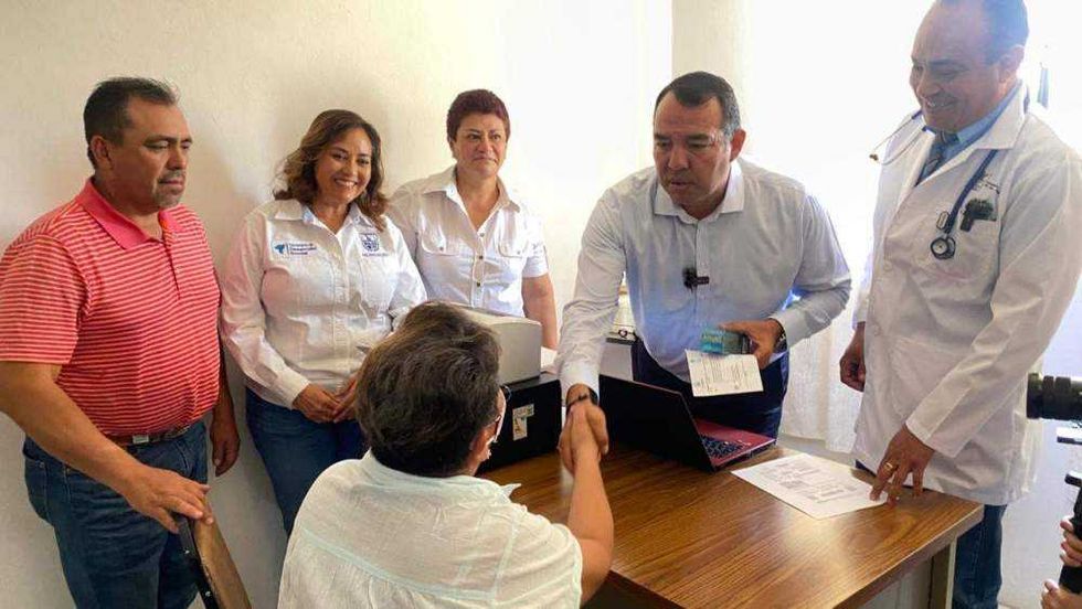 San Juan del Río lanza programa