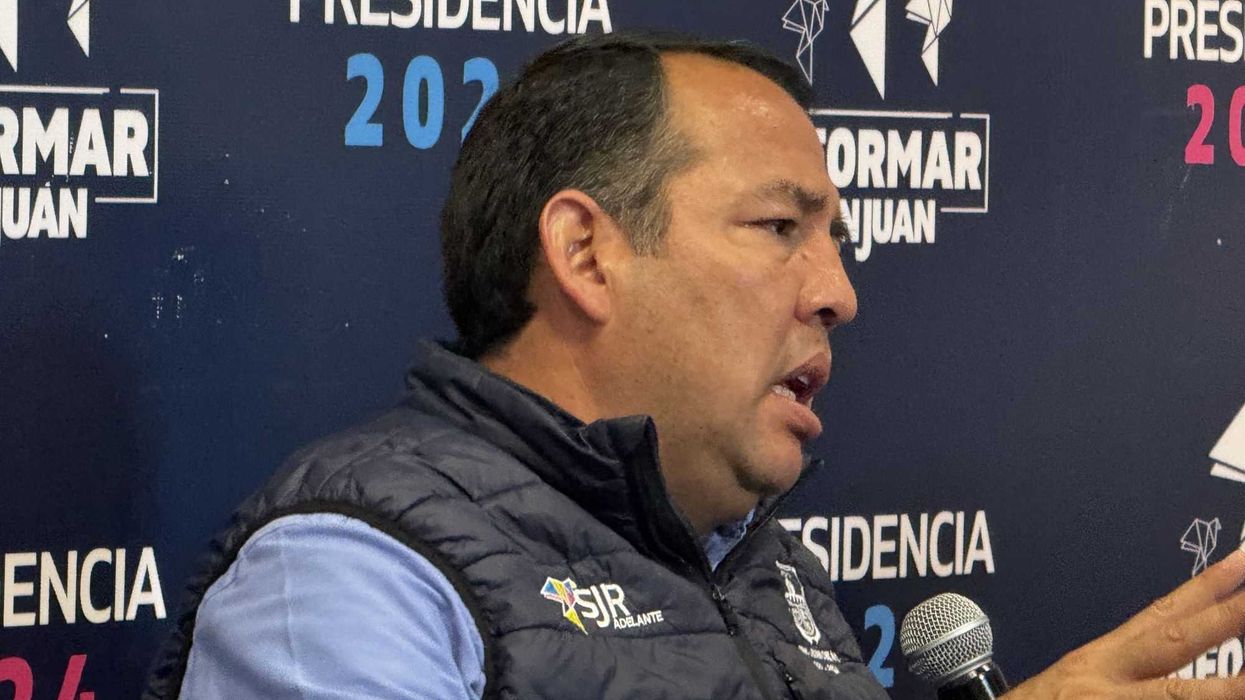 San Juan del Río listo para celebrar el Grito de Independencia este 15 de septiembre.