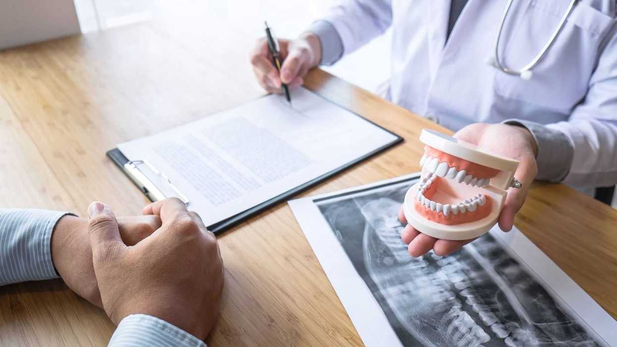 San Juan del Río realiza Feria de Salud Bucal con apoyo municipal. Depositphotos.