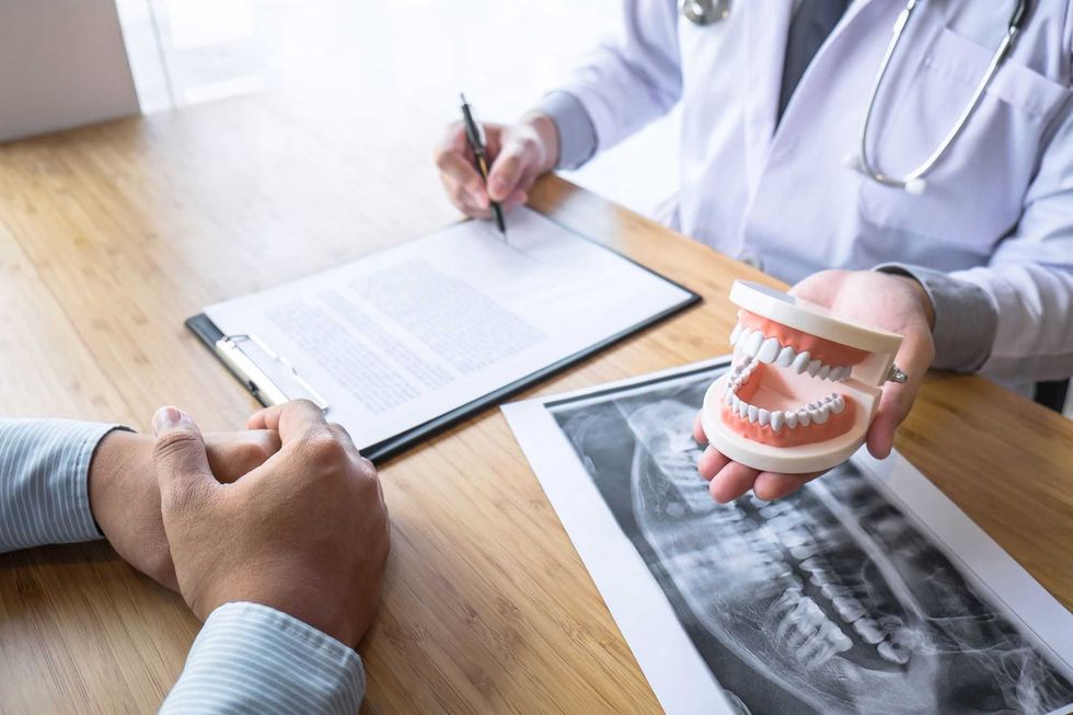 San Juan del Río realiza Feria de Salud Bucal con apoyo municipal. Depositphotos.