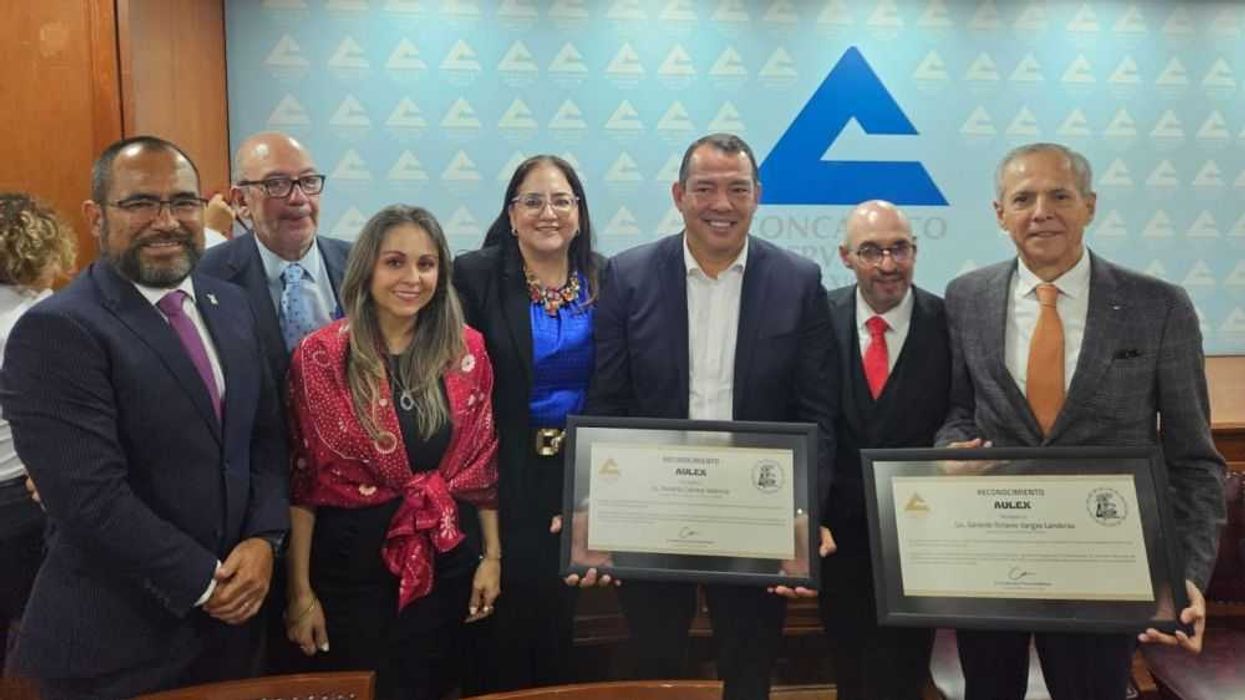 San Juan del Río recibe reconocimiento nacional por impulso al desarrollo económico.