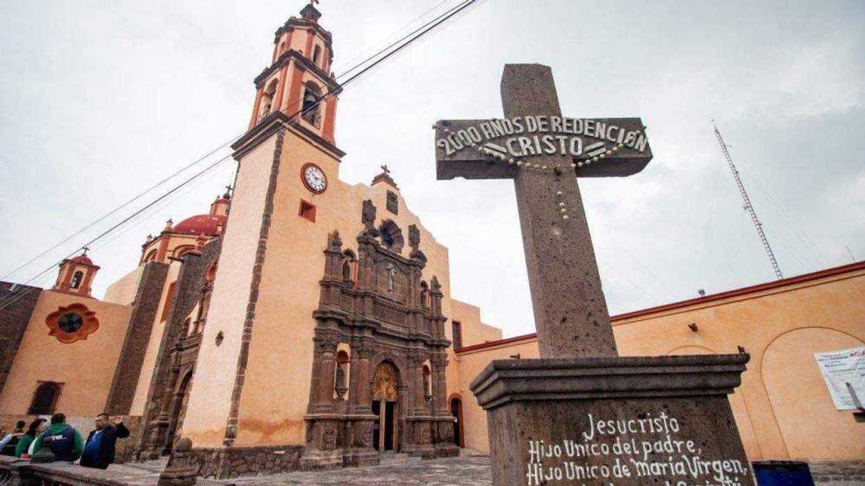 San Juan del Río recibe reliquias de San Benito y Padre Pío este viernes.