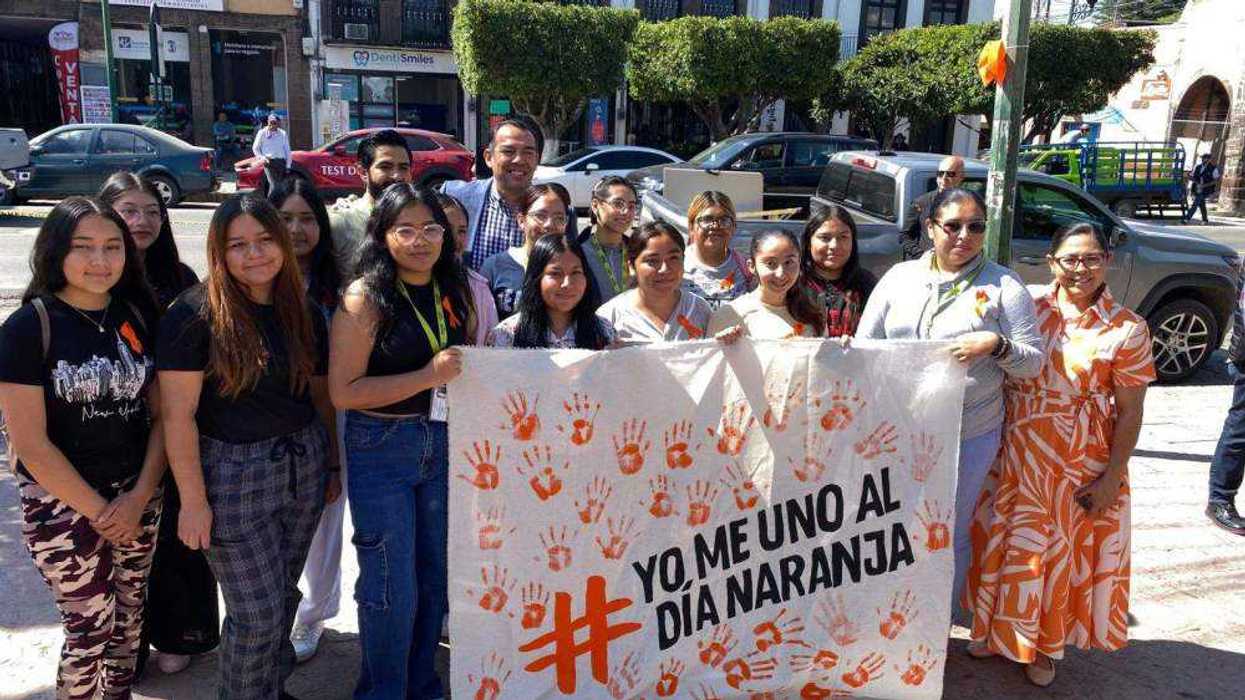 San Juan del Río refuerza lucha contra violencia de género.