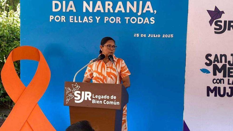 San Juan del Río refuerza lucha contra violencia de género.