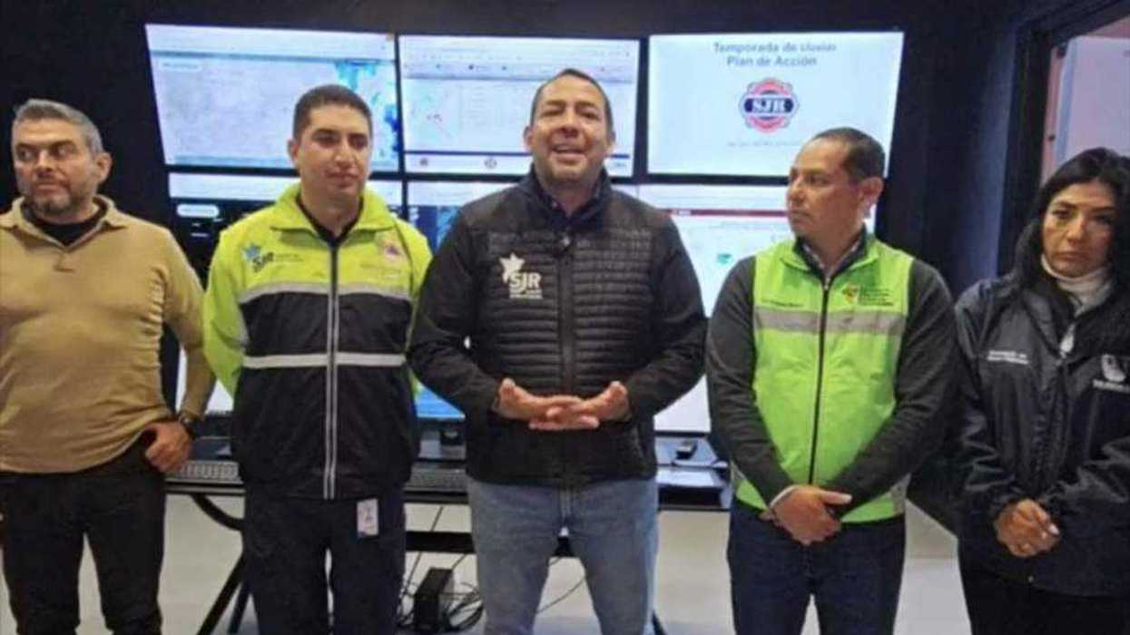 San Juan del Río refuerza medidas preventivas ante continuidad de lluvias.