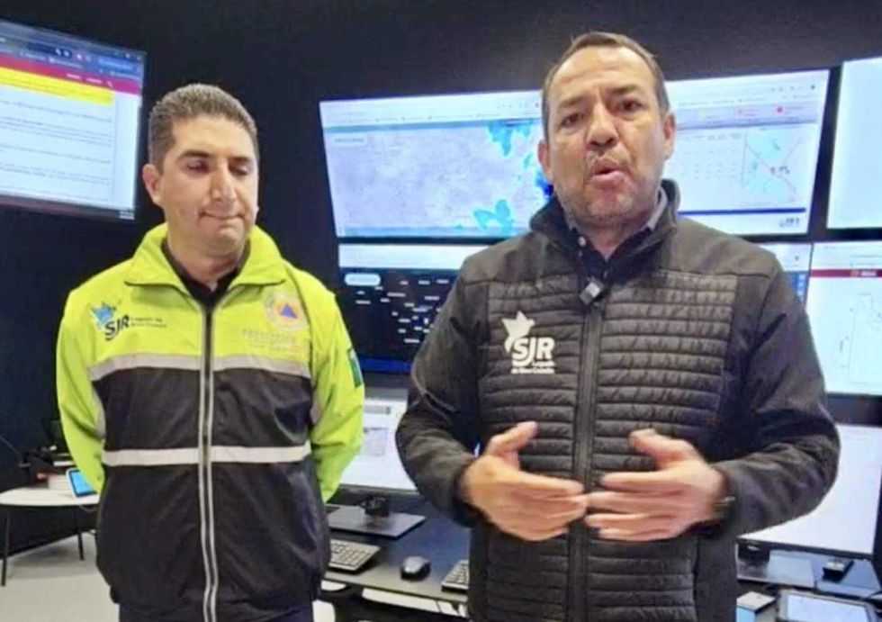 San Juan del Río refuerza medidas preventivas ante continuidad de lluvias.