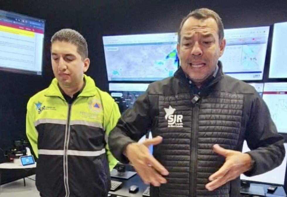 San Juan del Río refuerza medidas preventivas ante continuidad de lluvias.