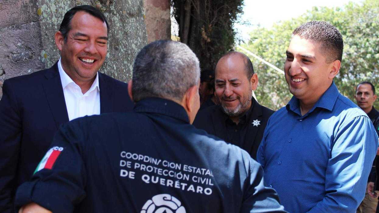 San Juan del Río refuerza seguridad por Semana Santa 2025.