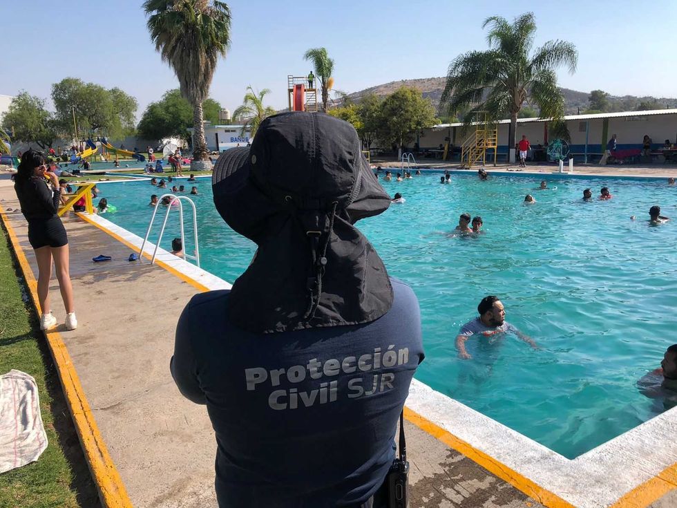 San Juan del Río reporta operativo exitoso en Semana Santa.