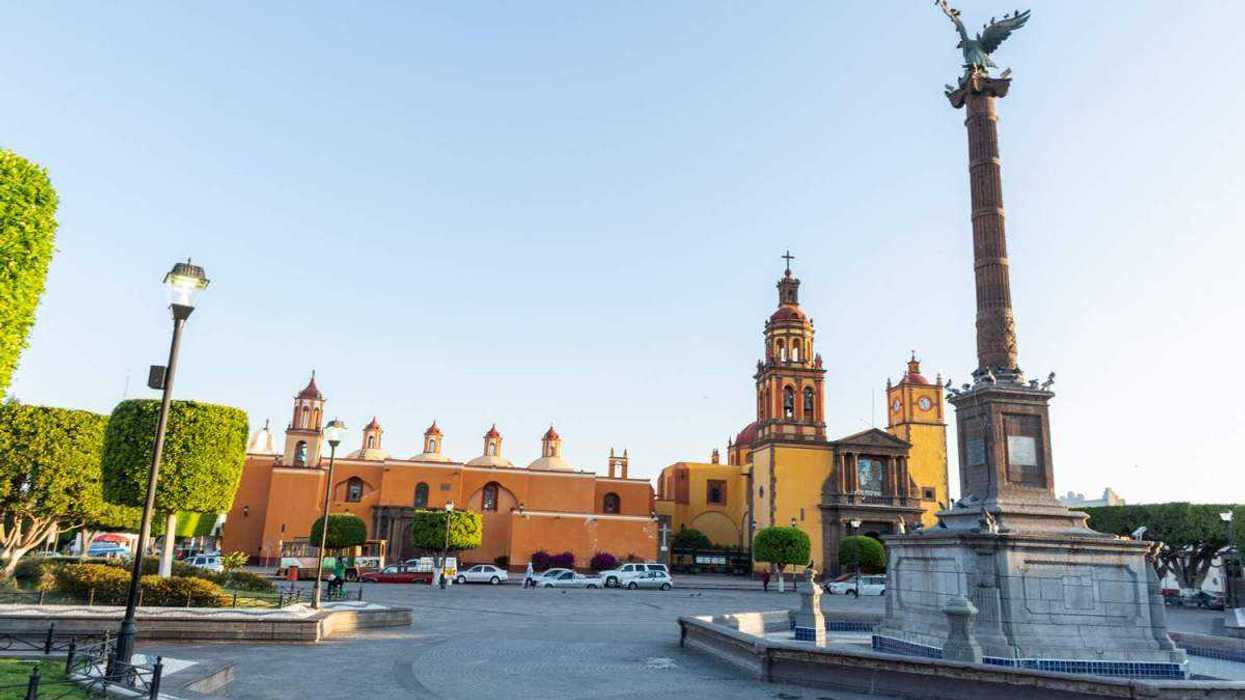 San Juan del Río restaura patrimonio histórico para fortalecer turismo cultural y religioso. Foto: INAH.