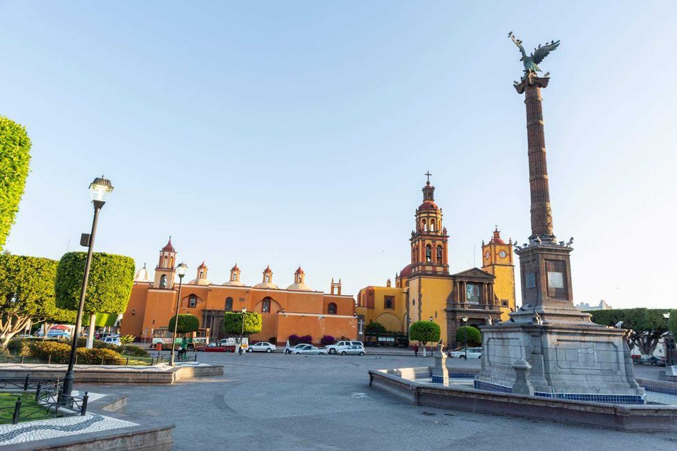 San Juan del Río restaura patrimonio histórico para fortalecer turismo cultural y religioso. Foto: INAH.