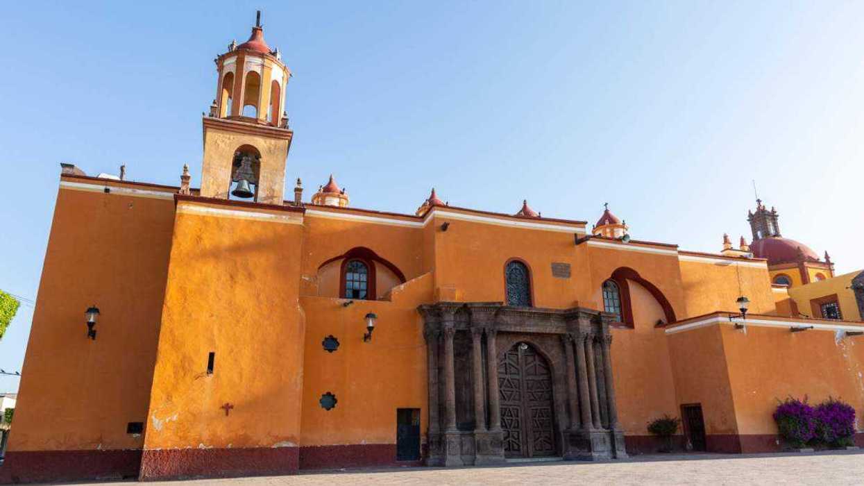 San Juan del Río se posiciona como epicentro turístico regional rumbo a 2026. Foto: INAH.