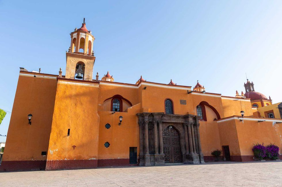 San Juan del Río se posiciona como epicentro turístico regional rumbo a 2026. Foto: INAH.