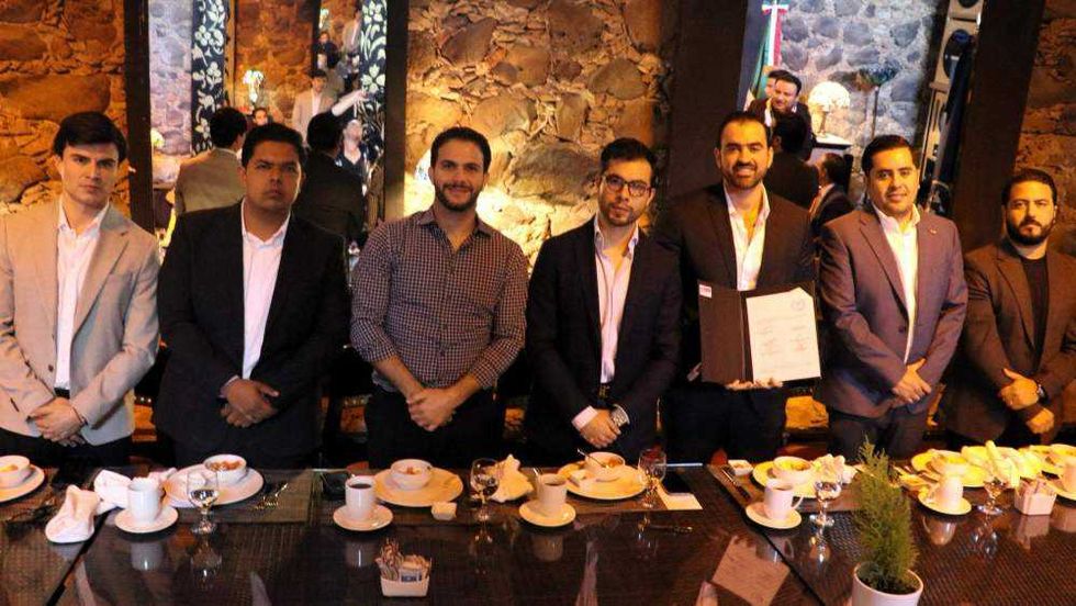 San Juan del Río se posiciona como polo estratégico para constructores: empresarios de 25 estados lo confirman.