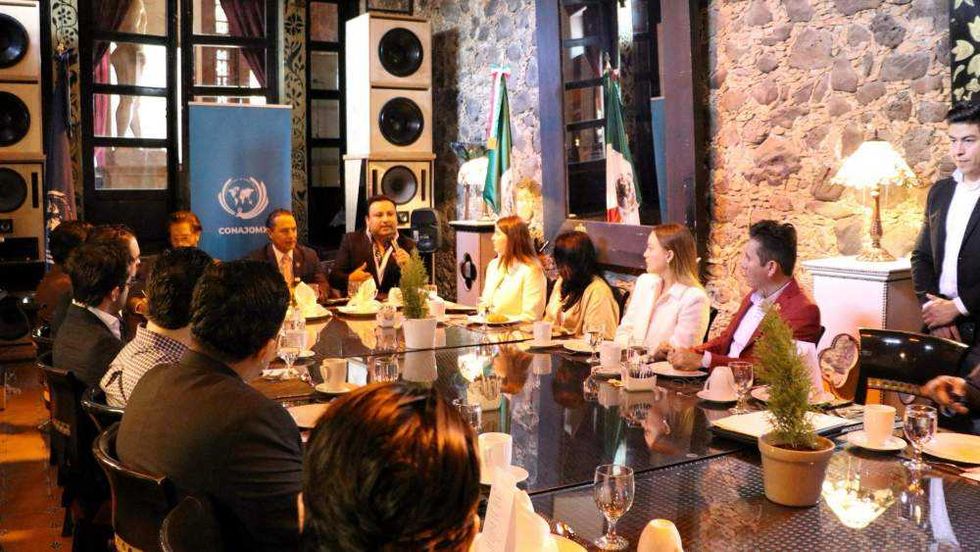 San Juan del Río se posiciona como polo estratégico para constructores: empresarios de 25 estados lo confirman.