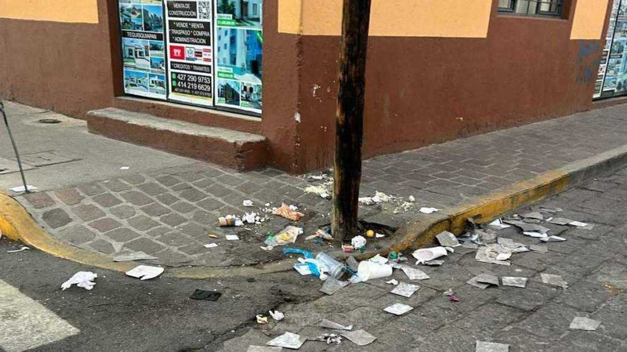 San Juan del Río suspenderá recolección de basura el 1 de mayo por Día del Trabajo.