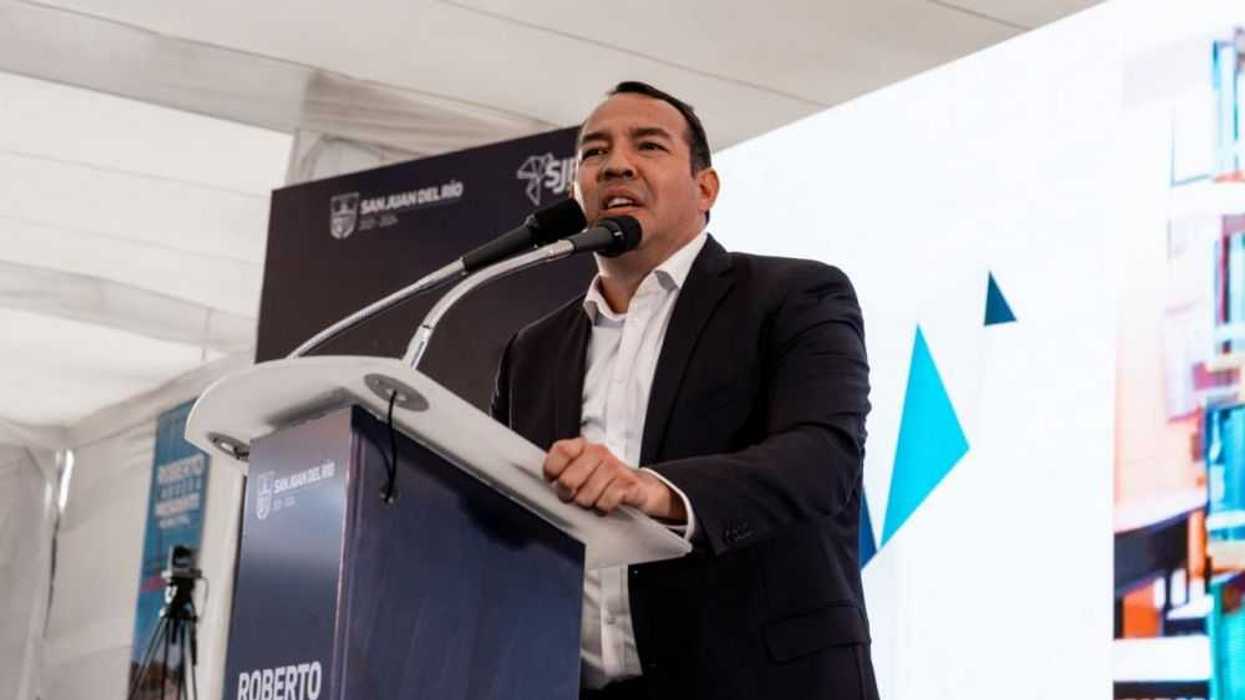San Juan del Río, un municipio financieramente sólido: Roberto Cabrera.