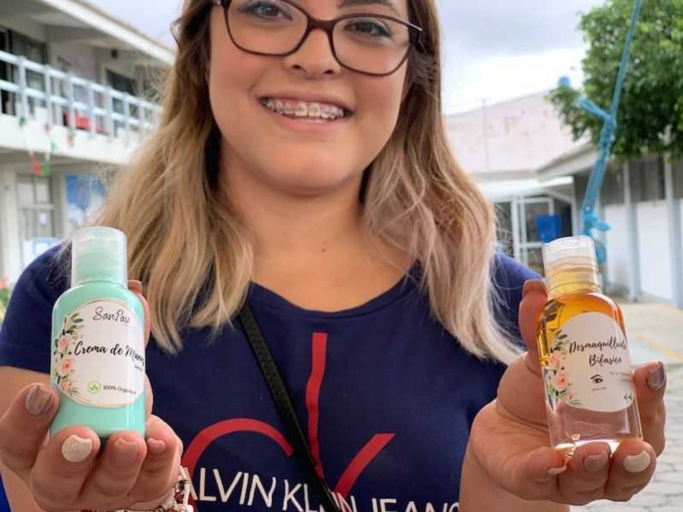 san pau ofrece belleza 100 organica en san juan del rio 2