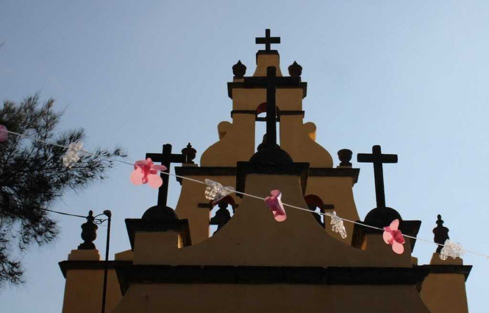 santa cecilia musicos