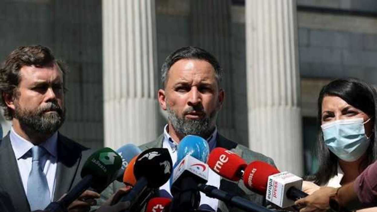 santiago-abascal-efe