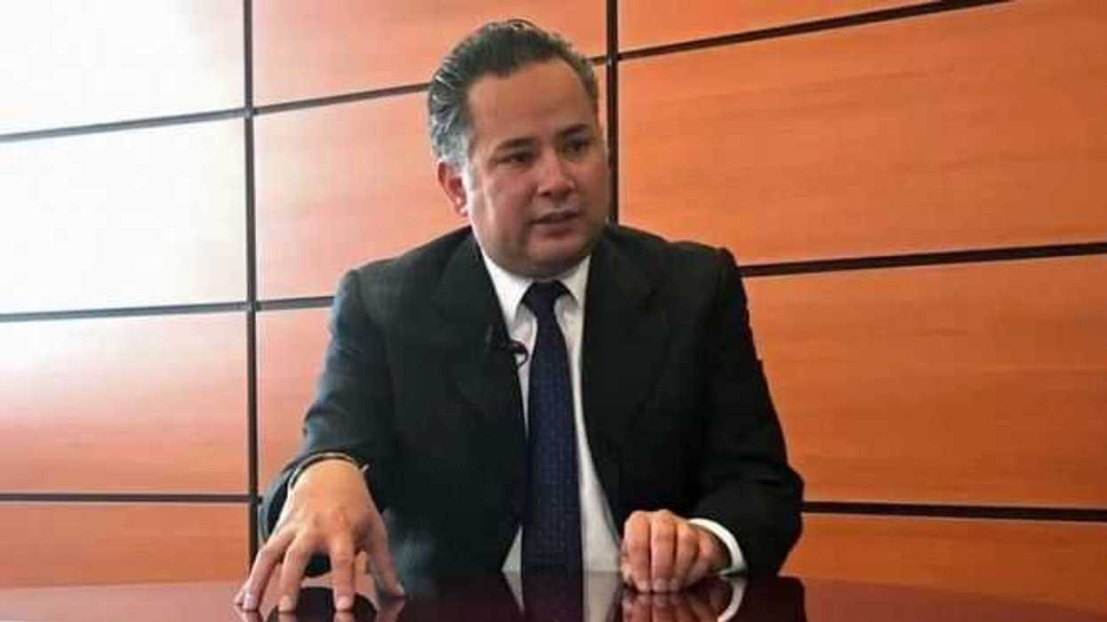 Santiago Nieto confía en la justicia ante impugnaciones del PAN.