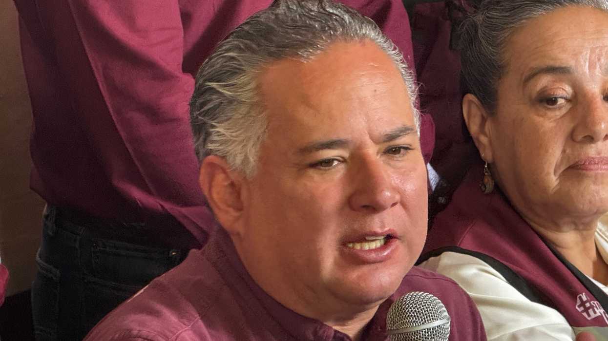 Santiago Nieto habla sobre agua, seguridad, movilidad y vivienda en Querétaro