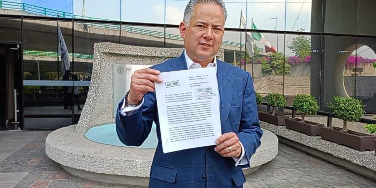 Fernand Fisel Santiago Nieto solicita a la FISEL intervención en Querétaro para ...