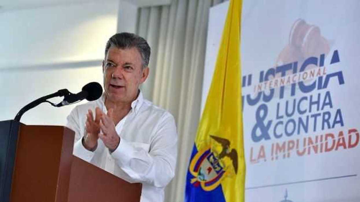 santos-garantiza-elecciones-transparentes-y-tranquilas-en-colombia