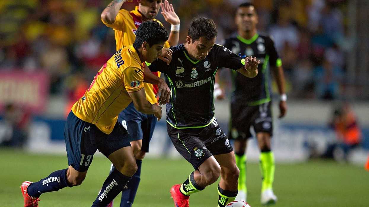 Santos Laguna.NOTIMEX.