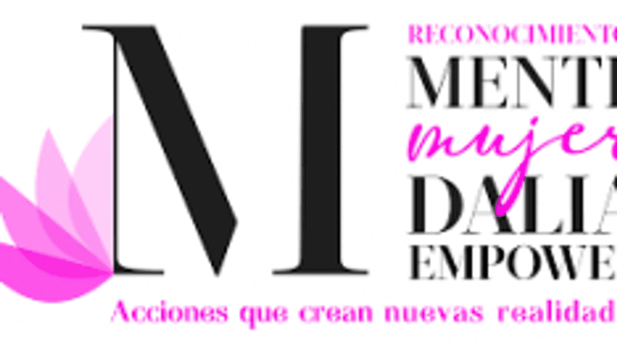Sara Lovera recibirá reconocimiento de Mente Mujer Dalia Empower. Foto: Dalia Empower.